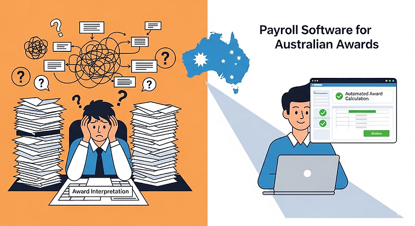 Payroll mistakes don’t just create admin headaches - they create financial risk and reputational damage.